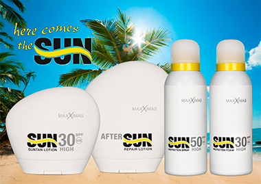 SUN - Sonnenschutz-Produkte