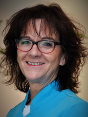 Anja Krause, Team HAUT-ZEIT Kosmetik Hemmingen
