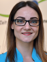 Julis Biernat, Team HAUT-ZEIT Kosmetik Hemmingen