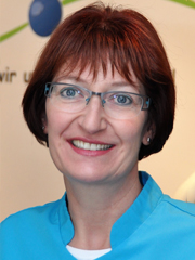 Sandra Möller, Team HAUT-ZEIT Kosmetik Hemmingen
